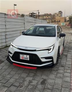 تويوتا كورولا